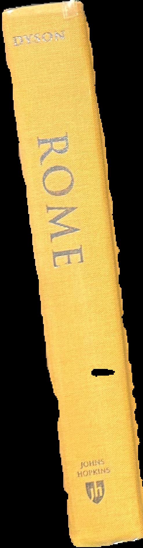 Coins of the Roman Republic in the British Museum : volume II : coinages of Rome (continued), Roman Campania, Italy, the Social War, and the provinces live spine