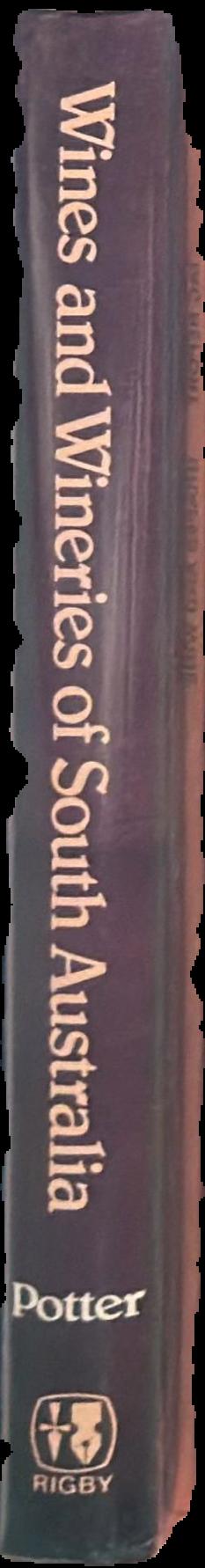 Wines and wineries of South Australia live spine