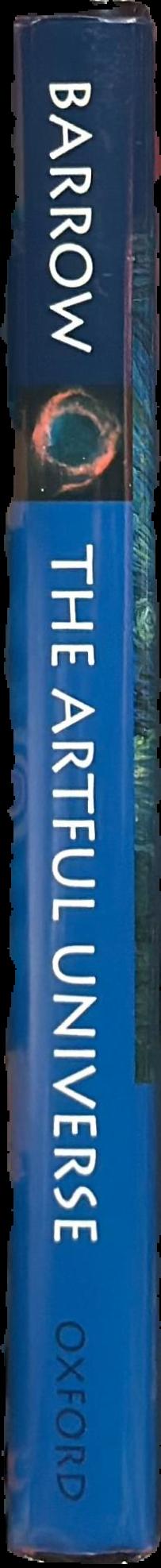 The artful universe live spine
