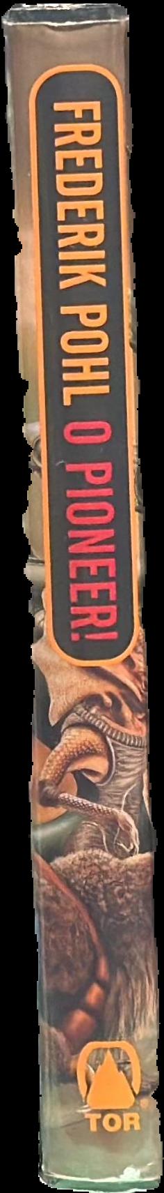 O pioneer! live spine