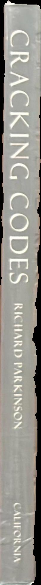 Cracking codes : the Rosetta Stone and decipherment live spine