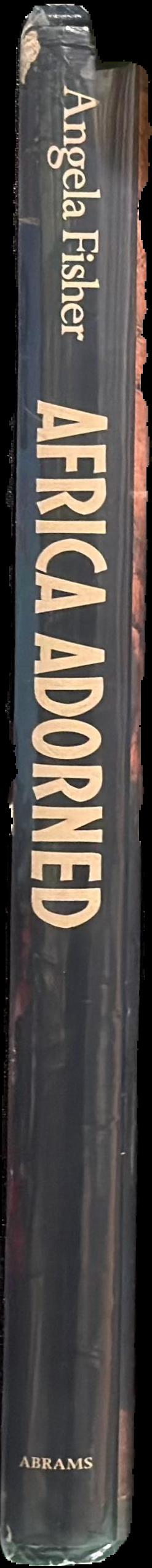 Africa adorned live spine