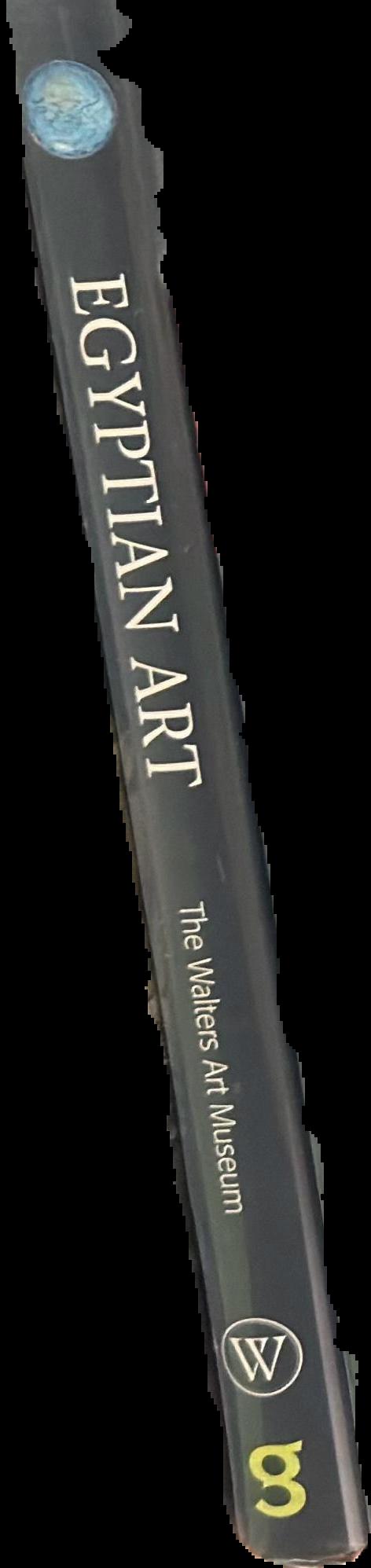 Egyptian art : the Walters Art Museum live spine