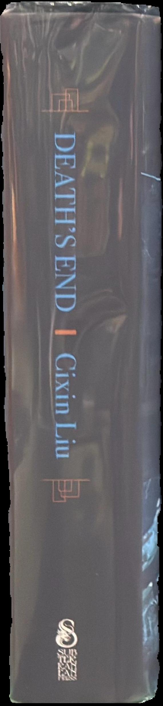 Death's end live spine