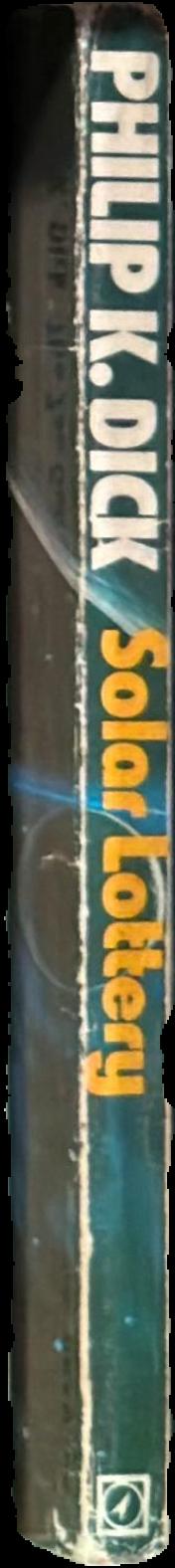 Solar lottery live spine