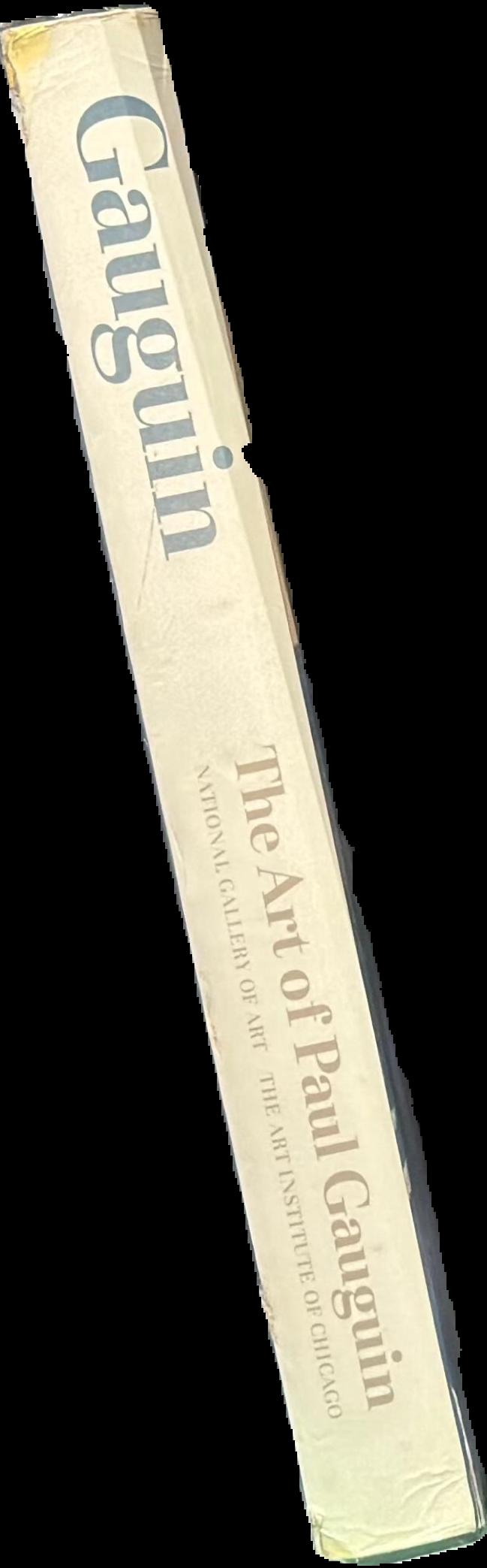 The art of Paul Gauguin live spine