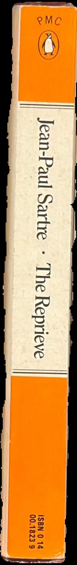 The reprieve live spine