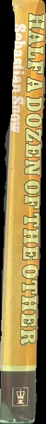 Half a dozen of the other live spine