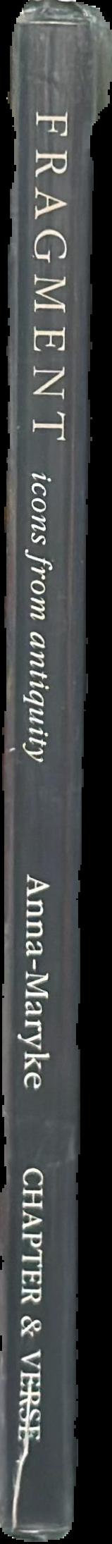 Fragment : icons from antiquity live spine