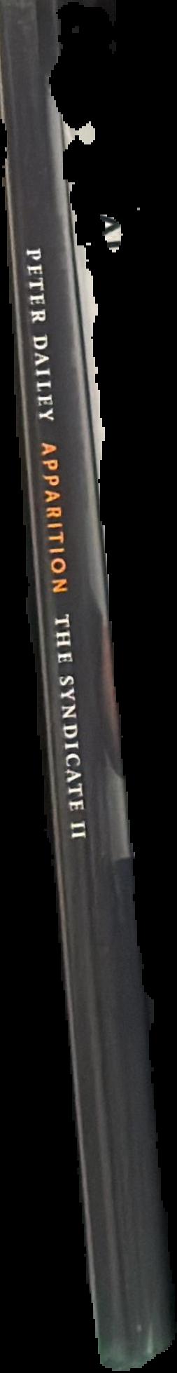 Apparition : The Syndicate II live spine
