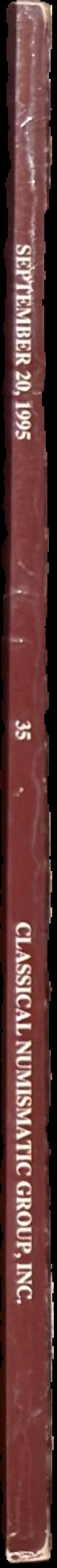 Auction 39 : a mail bid sale : featuring the property of collectors world-wide ; including an important selection of silver coinage from Magna Graecia ; a nice Parthian collection from a long-time Seaby customer ; an interesting group of Alexandrian coina live spine