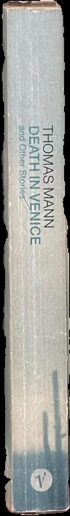 Death in Venice : and other stories live spine