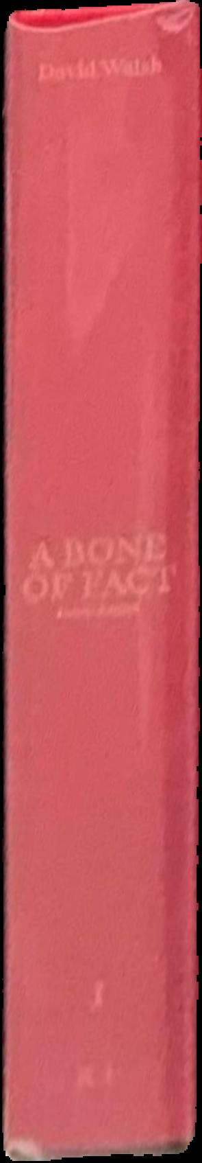 A bone of fact : family edition [volume II] live spine
