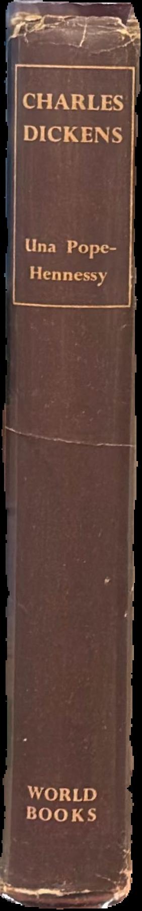 Charles Dickens, 1812-1870 live spine