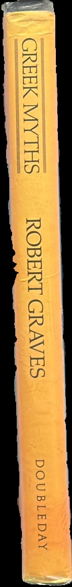 Greek myths live spine