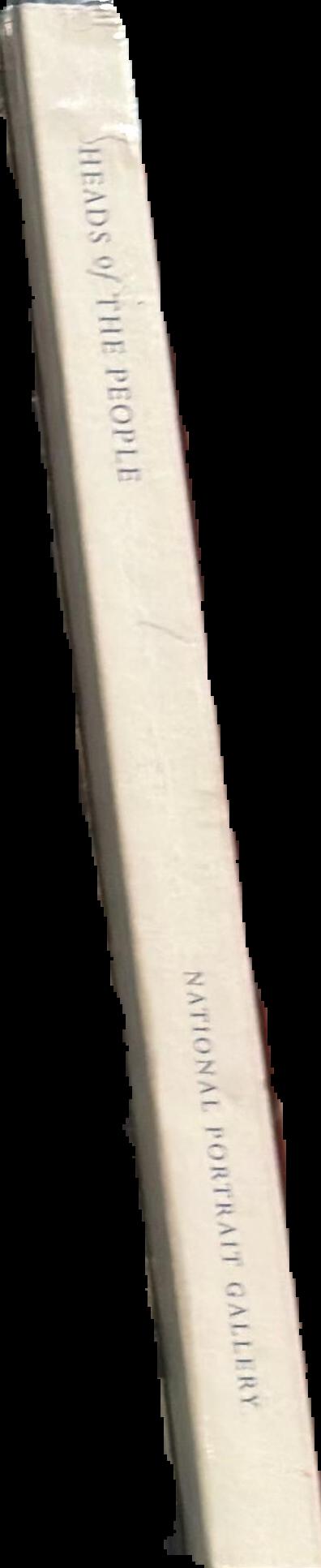 Dempsey's people : a folio of British street portraits 1824-1844 live spine