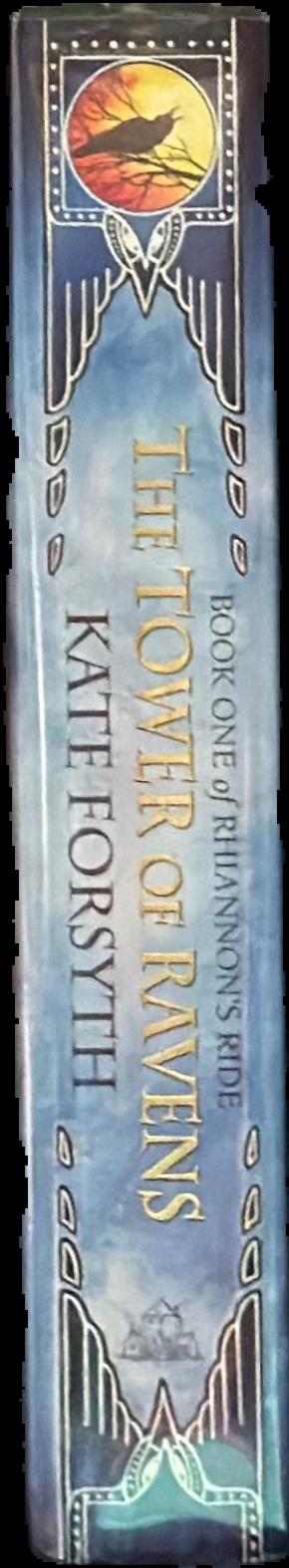 The shining city : book two of Rhiannon's ride / Kate Forsyth live spine