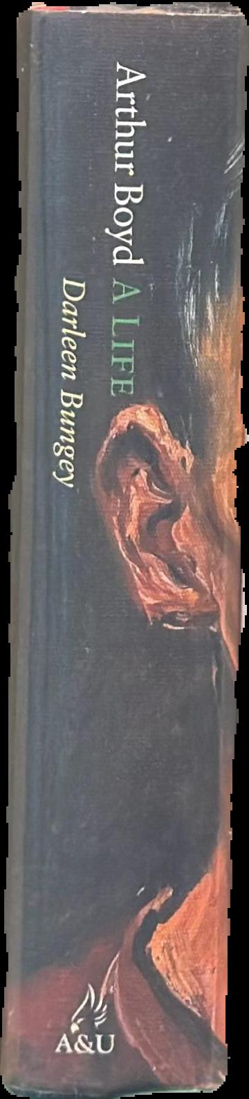 Arthur Boyd : a life live spine