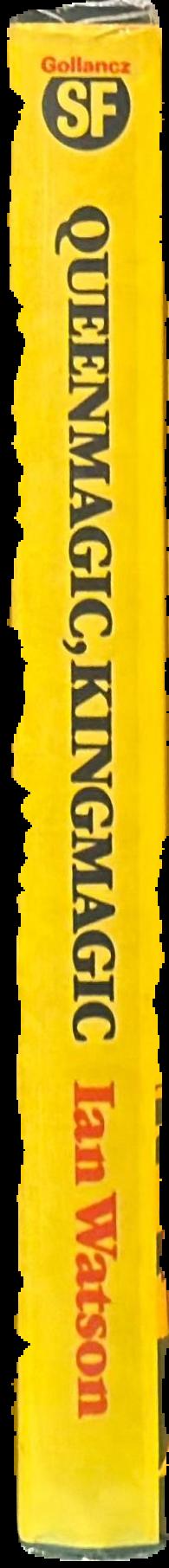 Queenmagic, Kingmagic live spine
