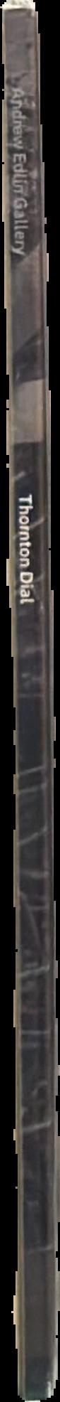 Thornton Dial : viewpoint of the foundry man live spine
