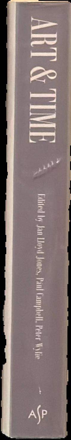 Art & time live spine