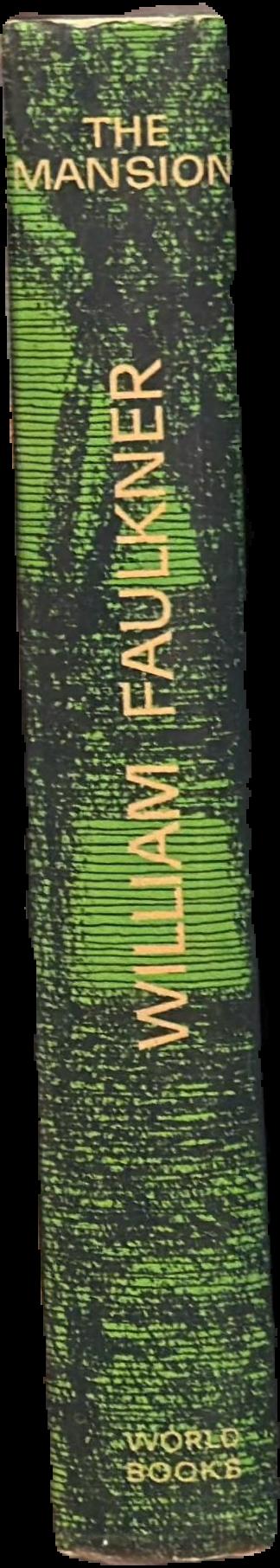 The mansion live spine