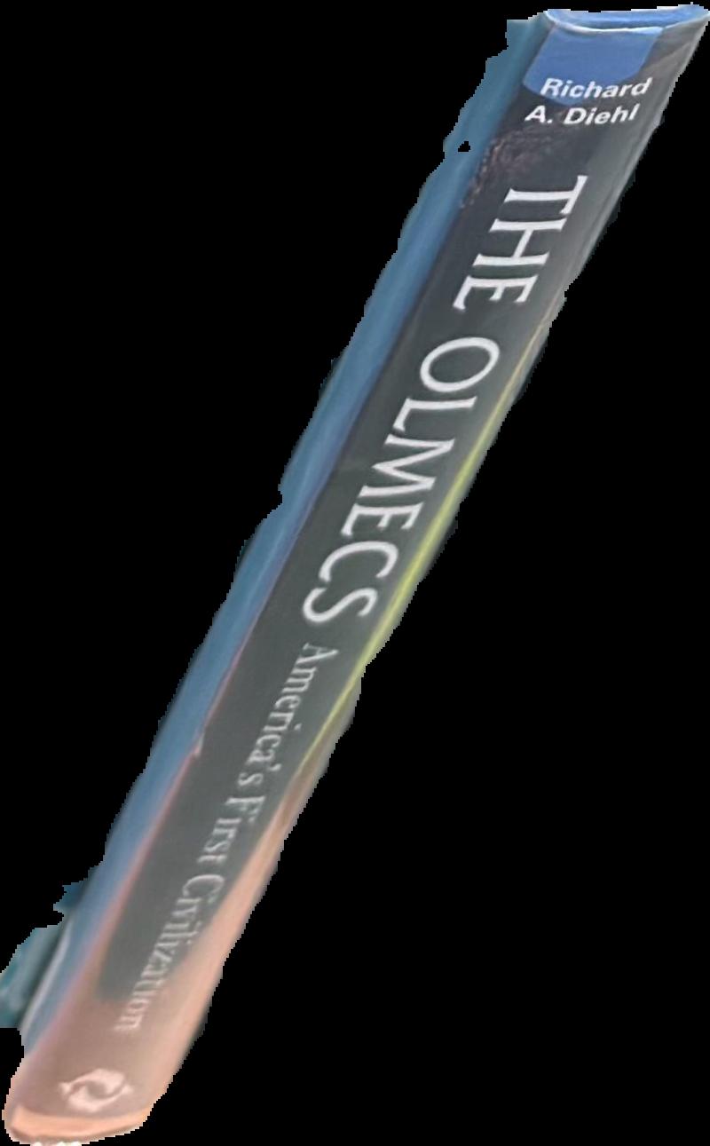 The Olmecs: Americas first civilization live spine