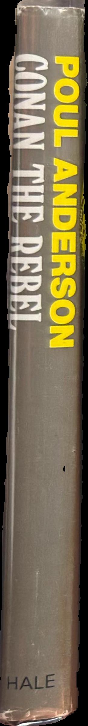 The rebel worlds live spine