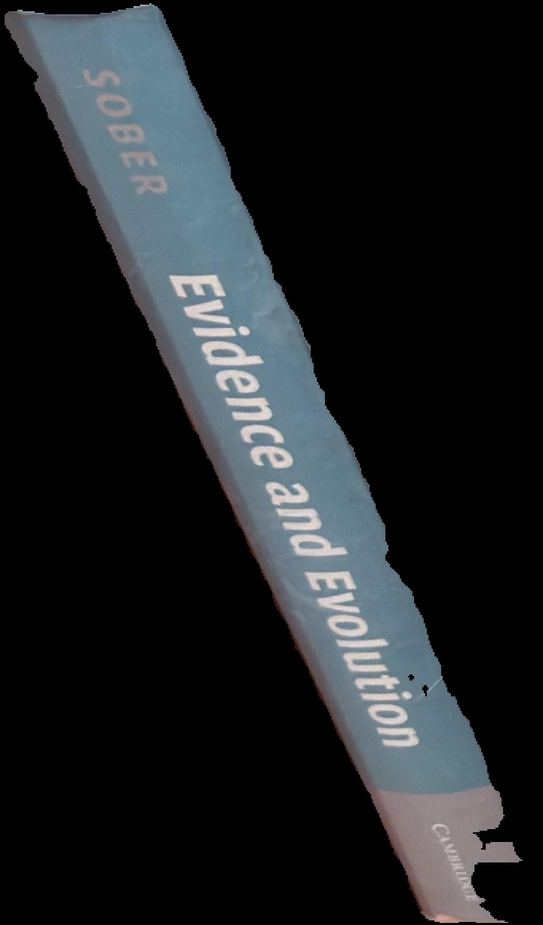Evidence and evolution : the evidence behind the science live spine