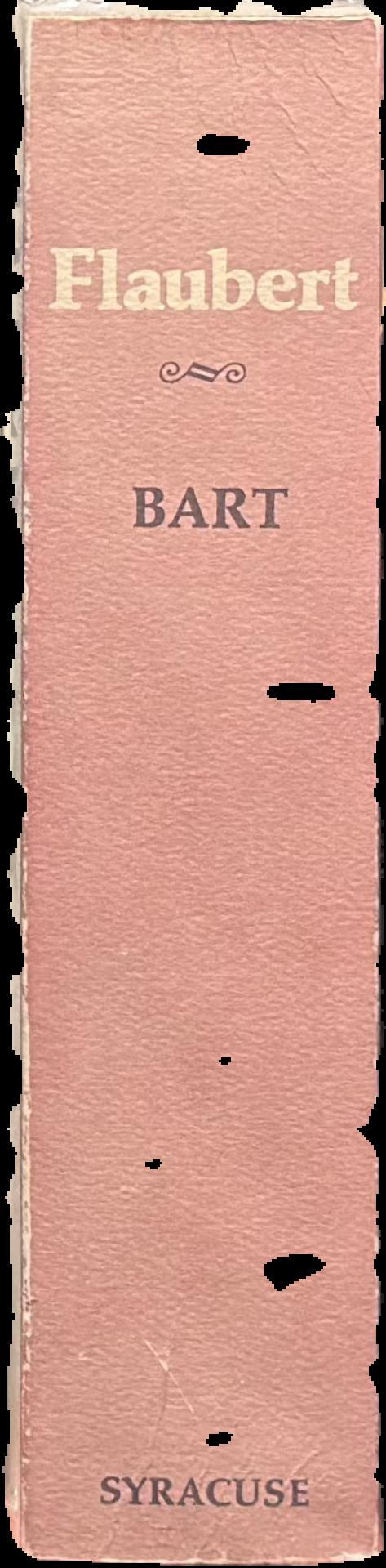 Flaubert live spine