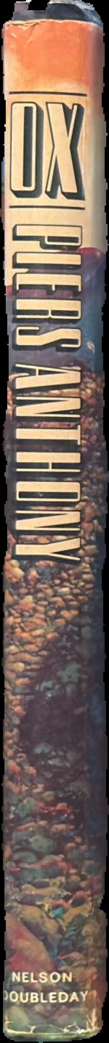 OX / Piers Anthony live spine