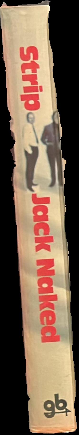 Strip Jack naked live spine