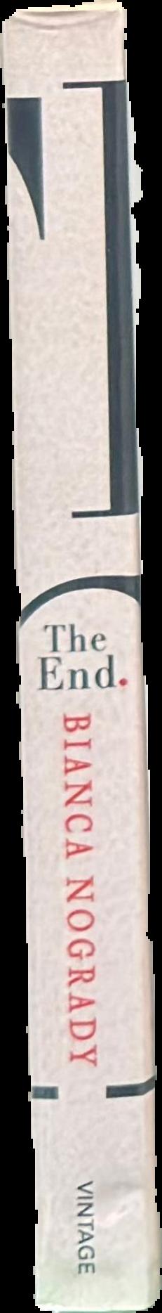 The end : the human experience of death live spine