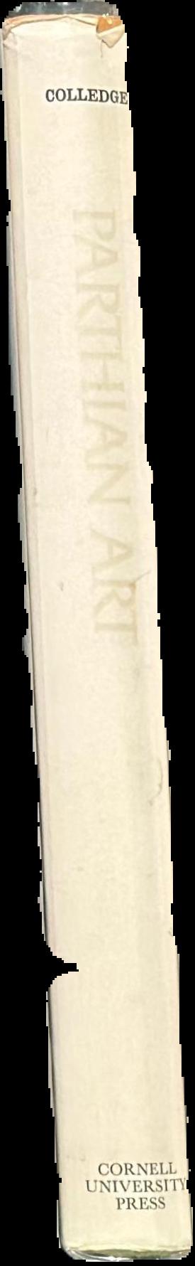 Parthian art / Malcolm A. R. Colledge live spine