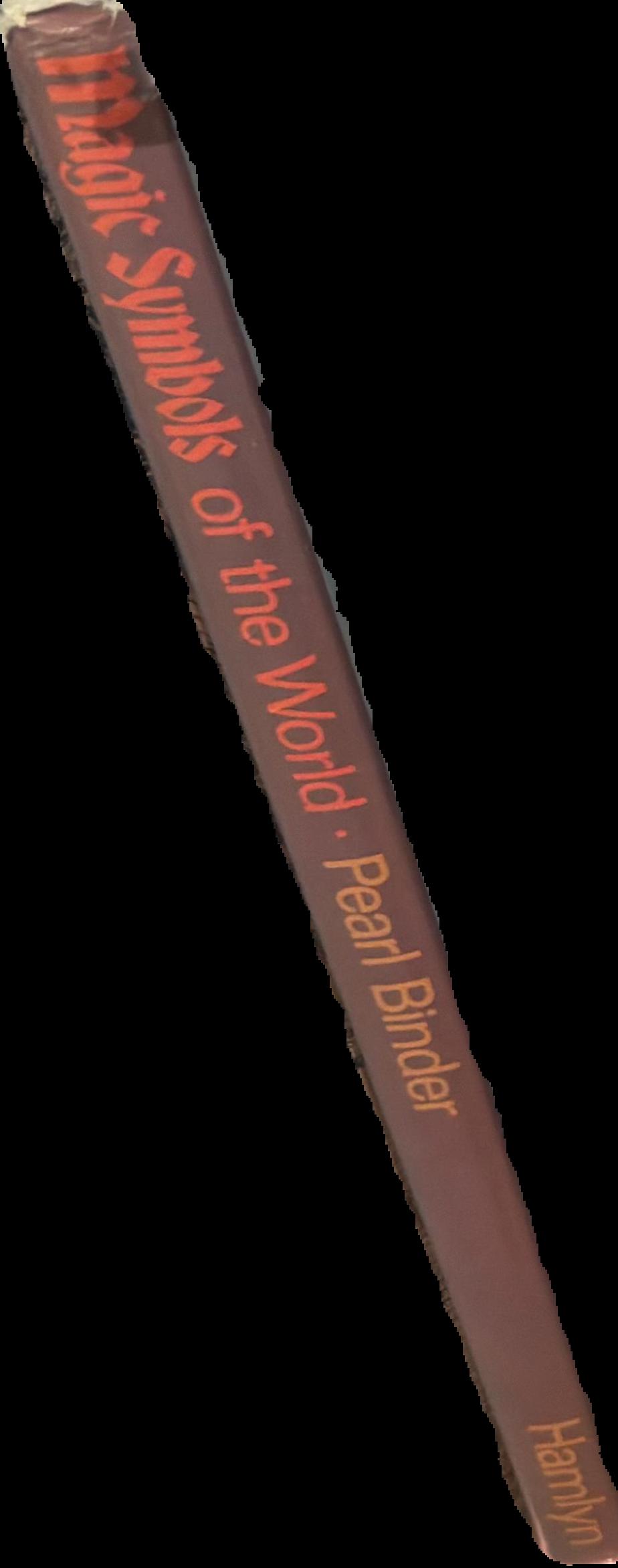 Magic symbols of the world live spine