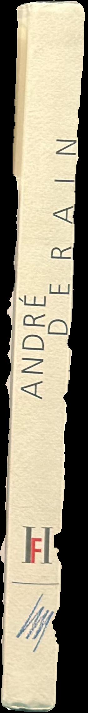 Andre Derain live spine