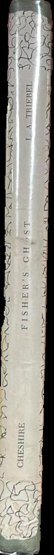 Fisher's ghost and other essays live spine