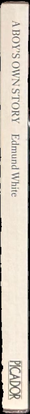 A boy's own story live spine