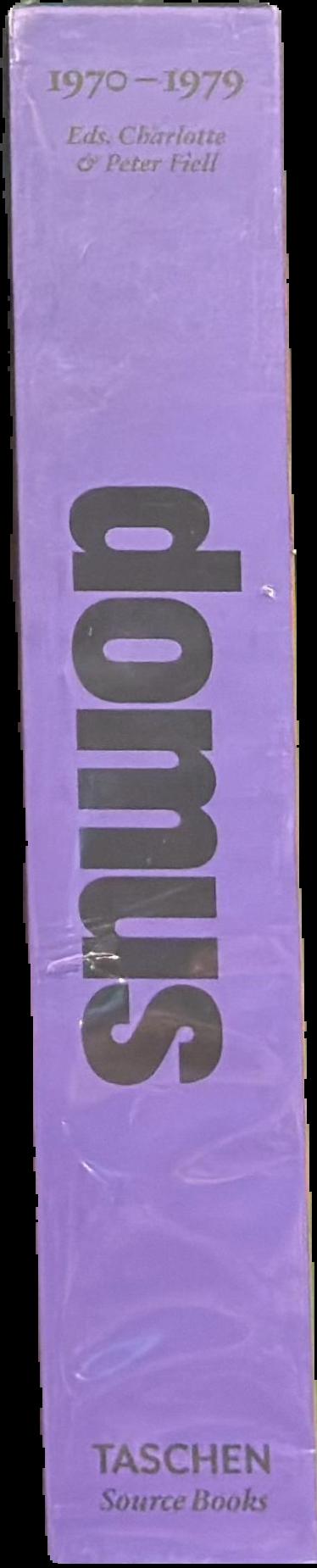 Domus 1970-1979 live spine