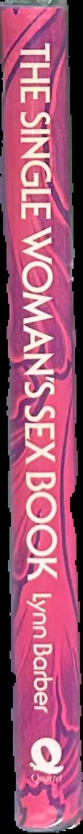 The single woman's sex book live spine