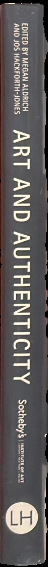 Art and authenticity live spine