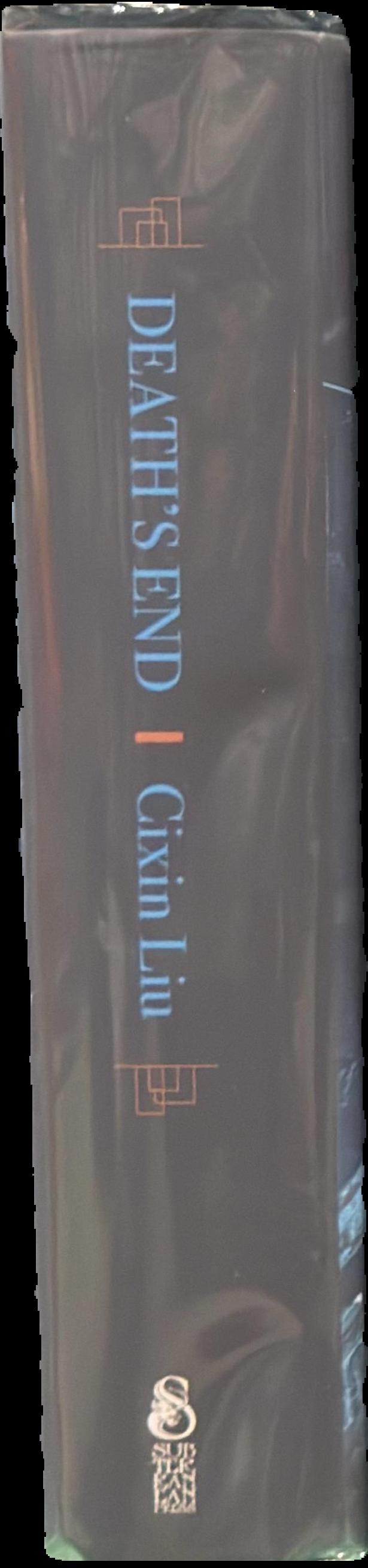 Death's end live spine