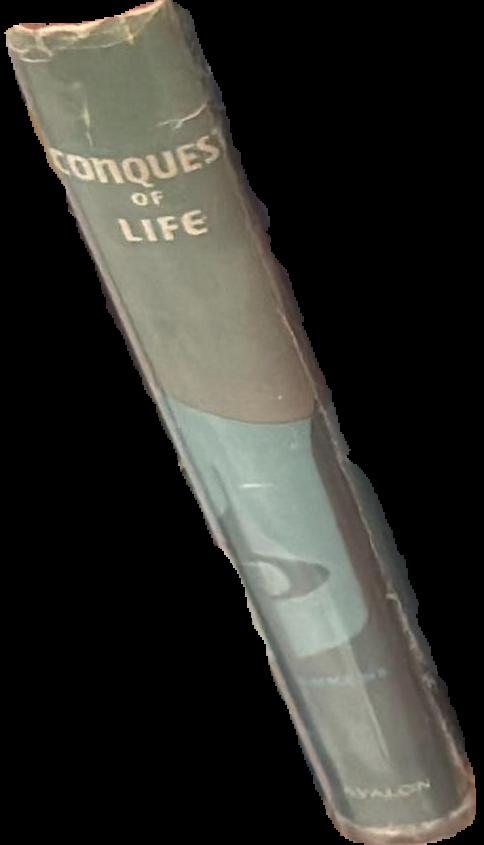 Conquest of life / Adam Lukens live spine