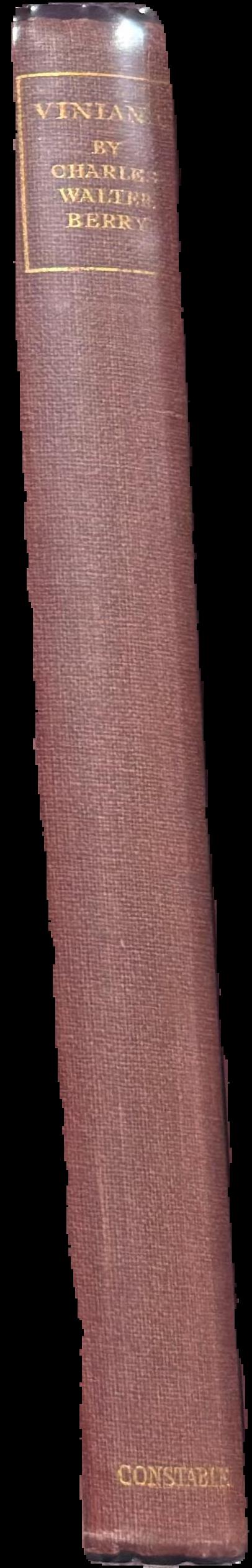 Viniana live spine