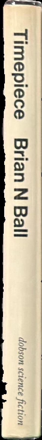Timepiece / by Brian N. Ball live spine