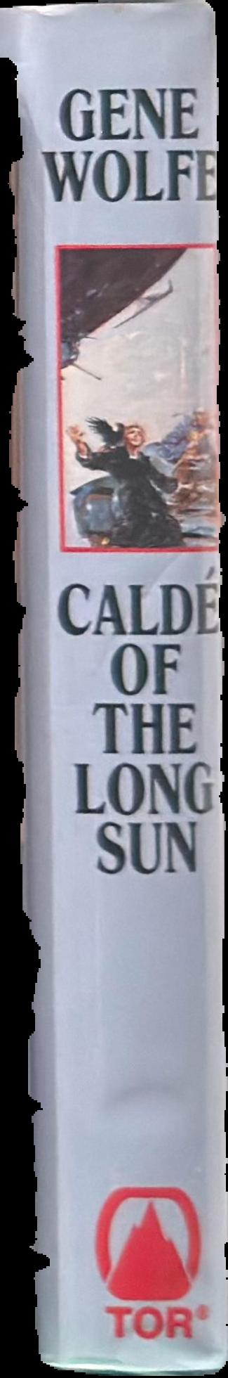 Calde of the Long Sun live spine