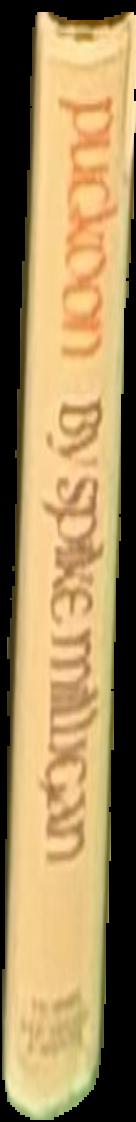 Puckoon / Spike Milligan live spine