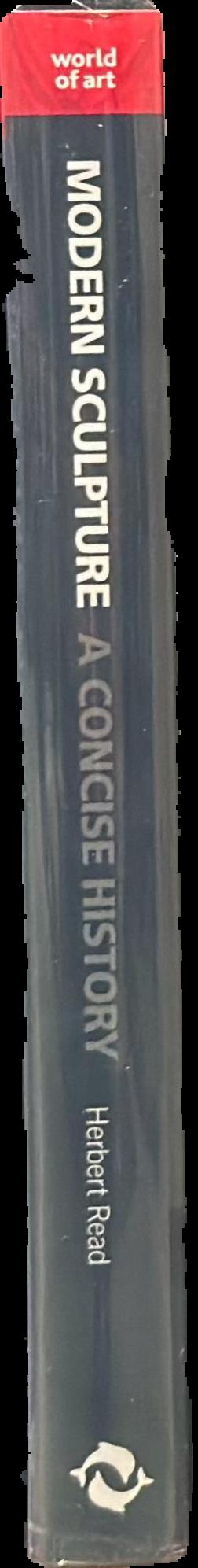 Modern sculpture : a concise history live spine