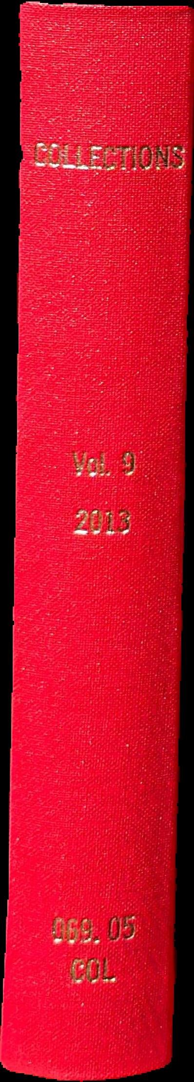 Art gallery blur Mona : vol 3, 2018 live spine