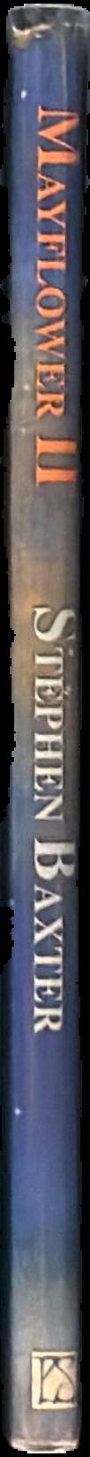 Mayflower II live spine